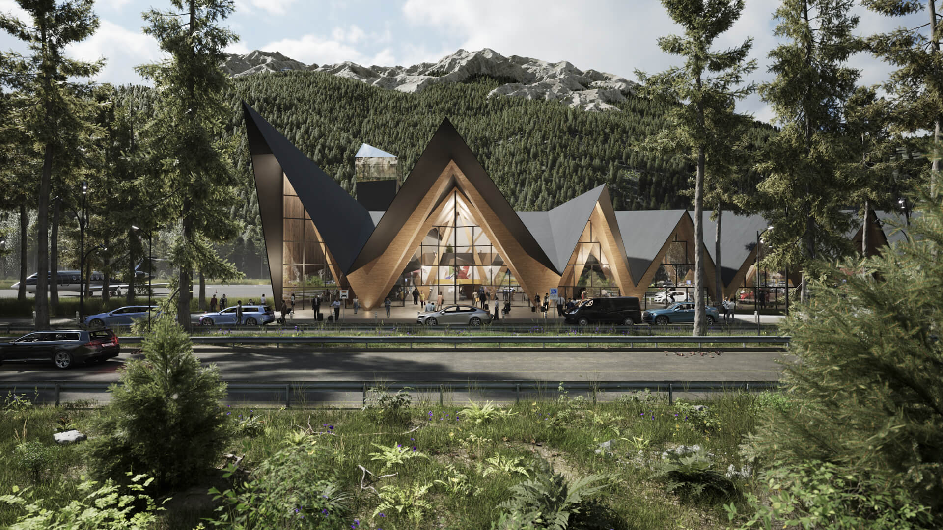 Aeroporto di Cortina